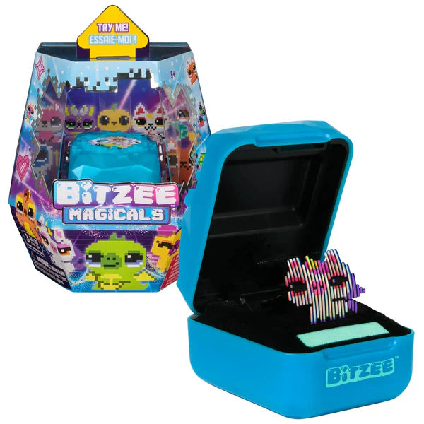 Bitzee Magicals Digital Pets