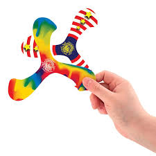 Boomer Roomer Indoor Boomerang