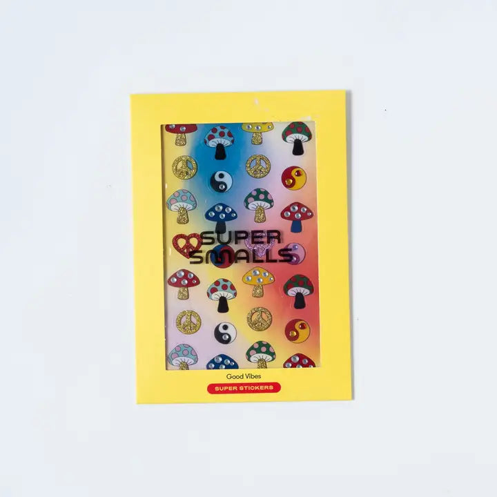 Single Sheet Sticker - Peace