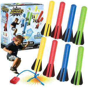 Jr. Rainbow Rocket Kit