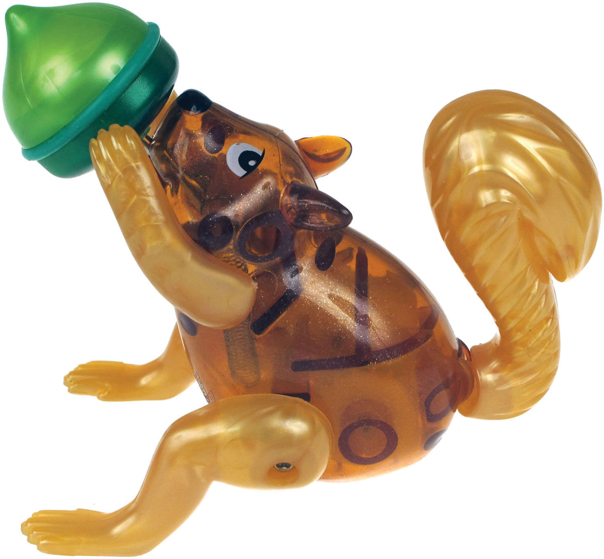 Spinning Squirrel, Scamper