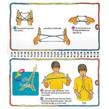 Cat’s Cradle