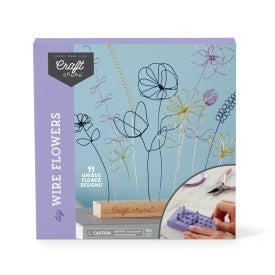 Wire Flowers