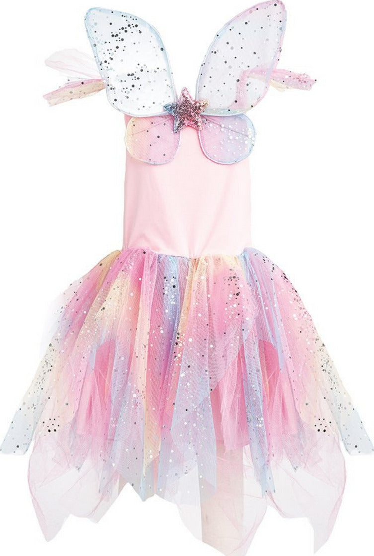 Rainbow Fairy Dress