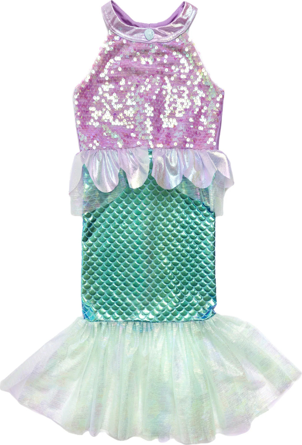 Magical Mermaid Dreams Costume, Ages 3-4