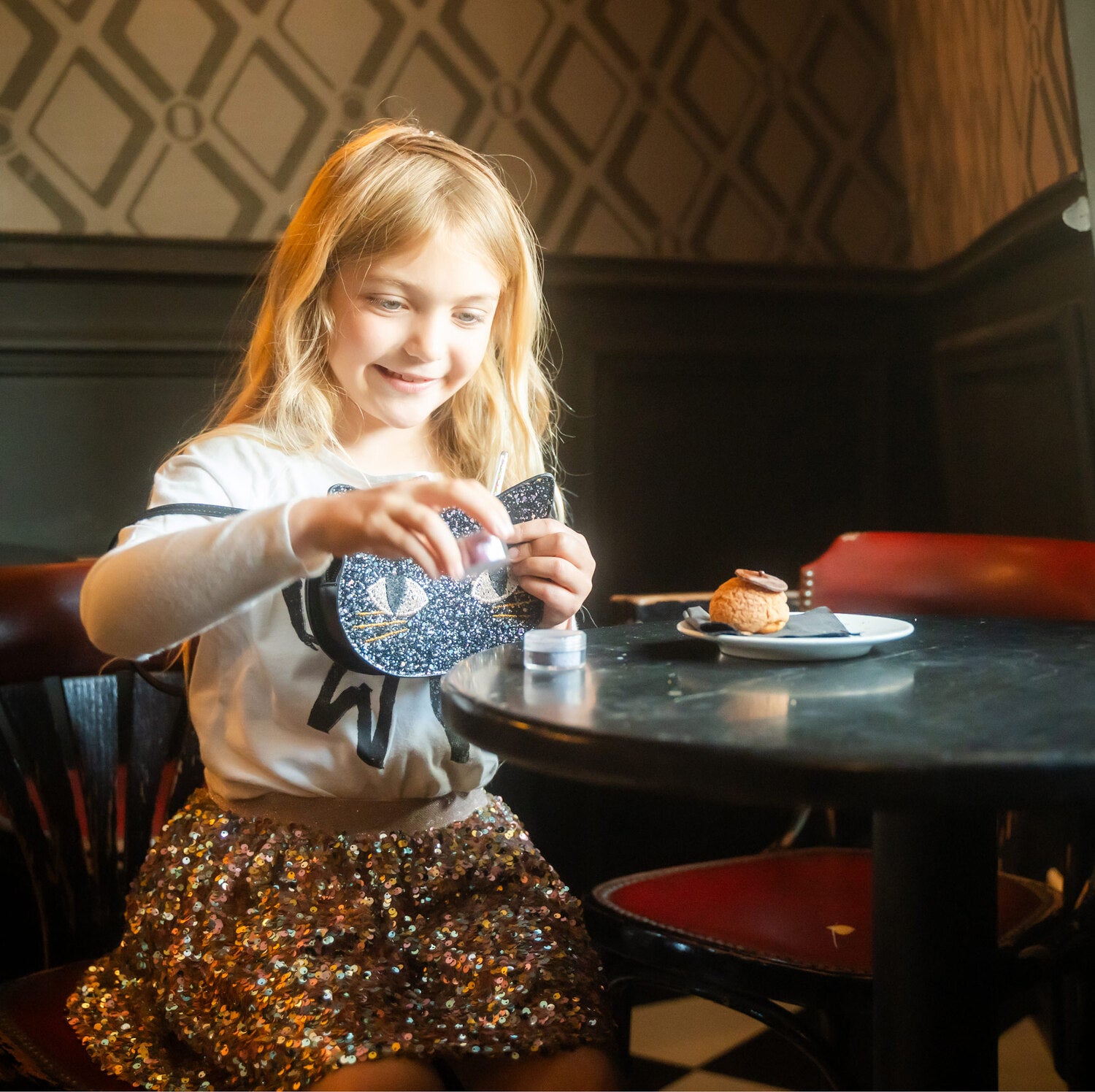 A Star is Born Sequins Skirt - Sparkle and Shine