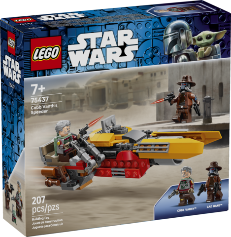 LEGO Cobb Vanth’s Speeder
