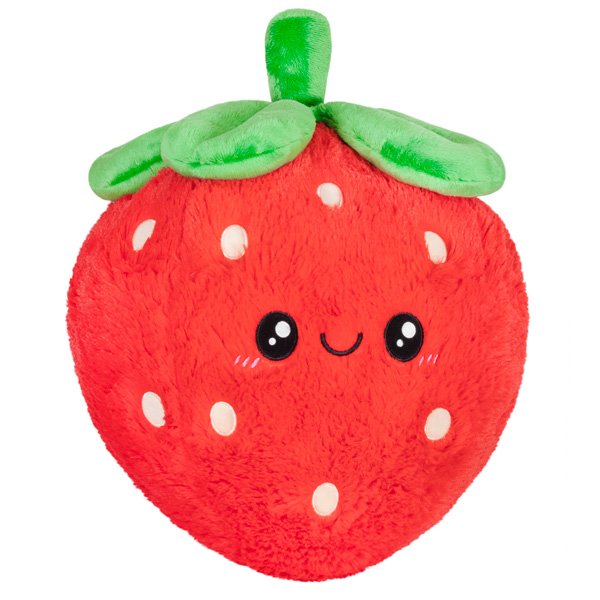 Strawberry Squishable