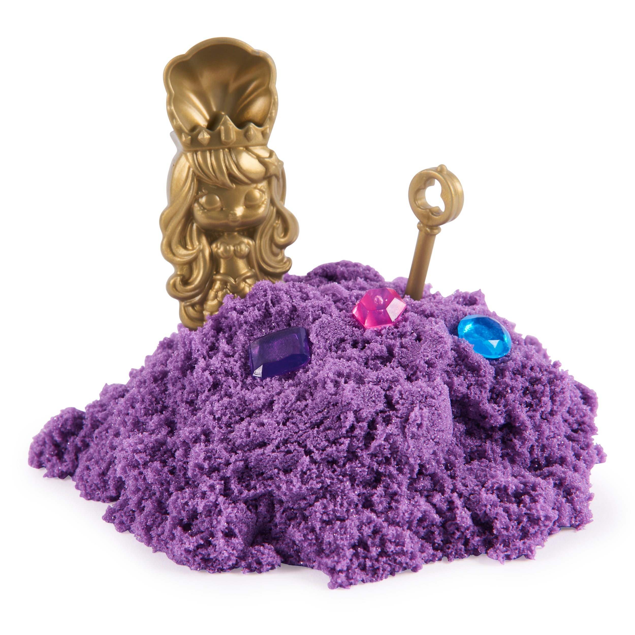 Kinetic Sand Shimmer - Mermaid Treasure
