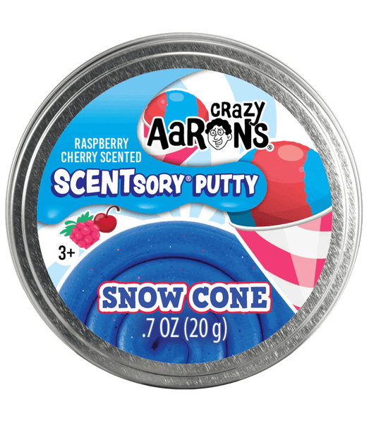 SCENTsory Putty - Snow Cone