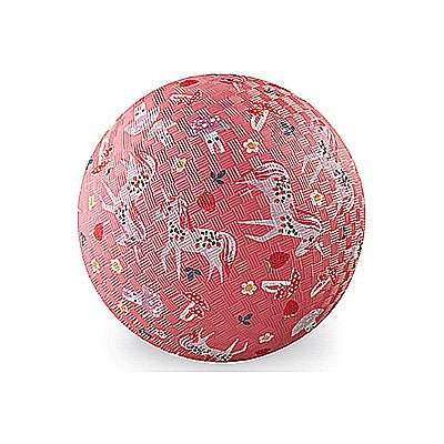 5" Playground Ball Unicorn