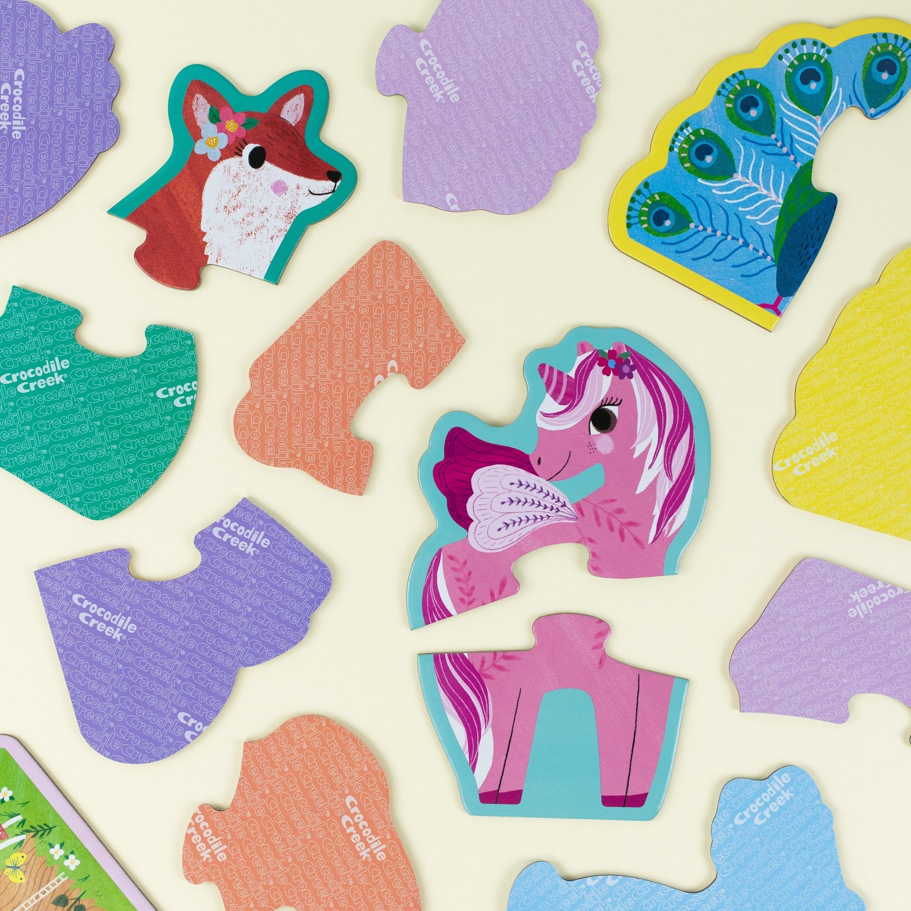 Let's Begin - Unicorn 2pc
