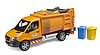 Bruder 02682 MB Sprinter Municipal Waste Disposal