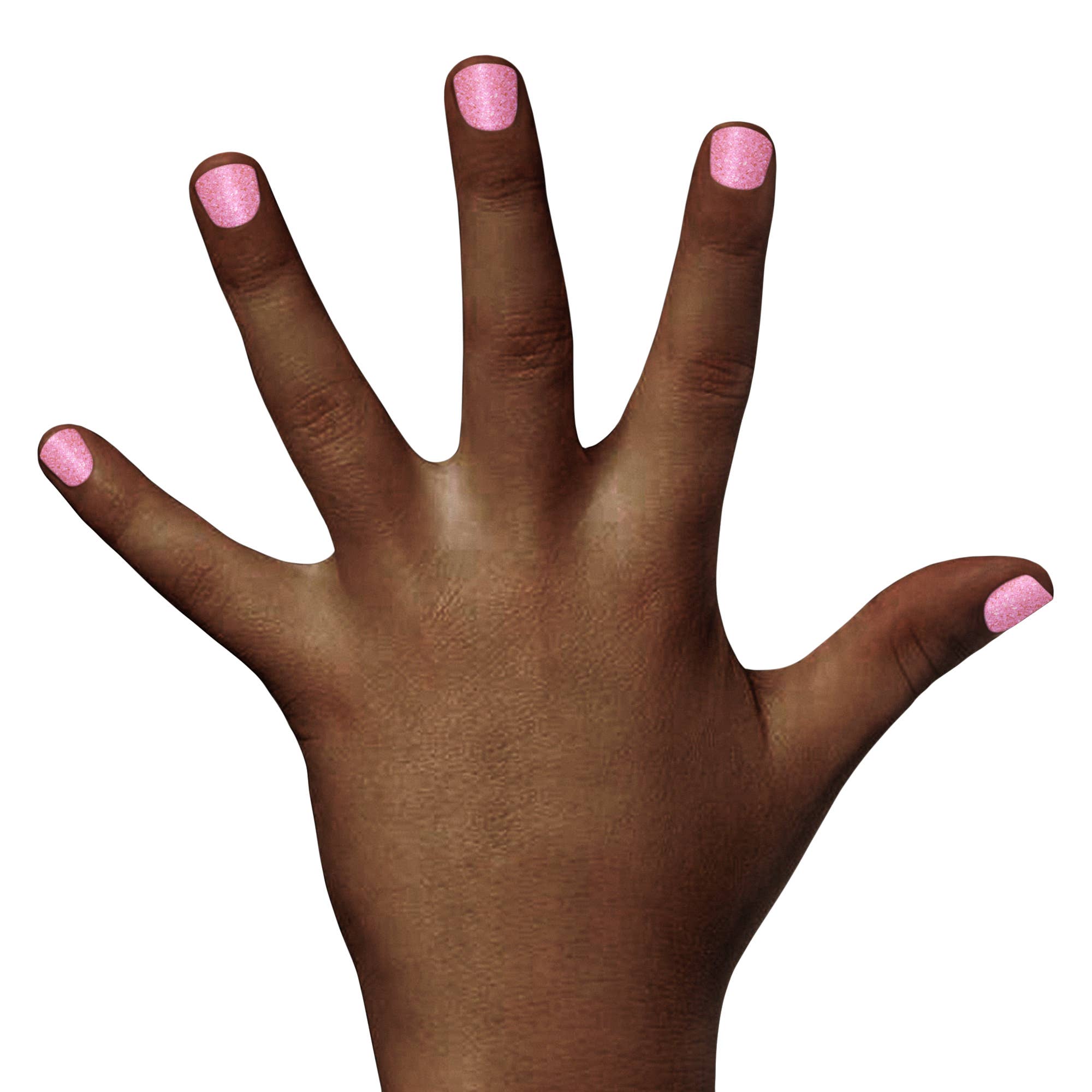 Tickled Pink Nail Polish