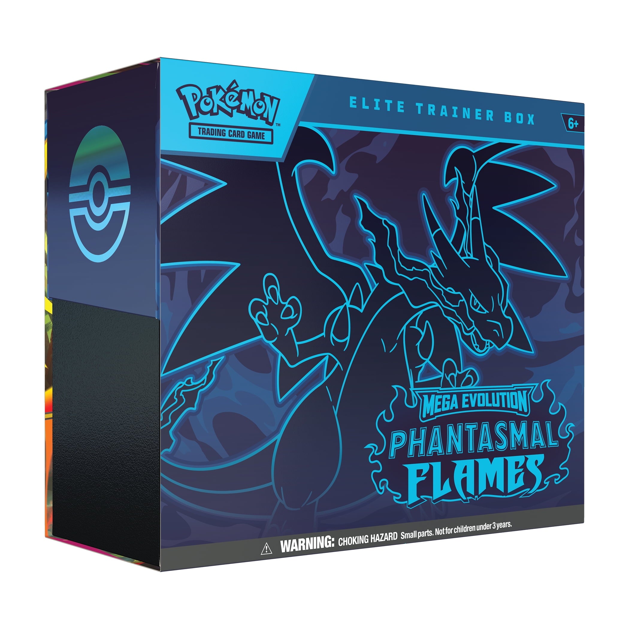 ME2 Phantasmal Flames Elite Trainer Box