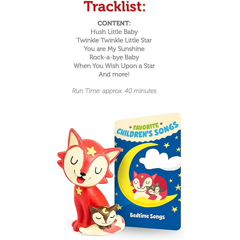 Favorites - Bedtime Songs and Lullabies