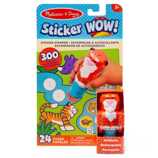 Sticker Wow!