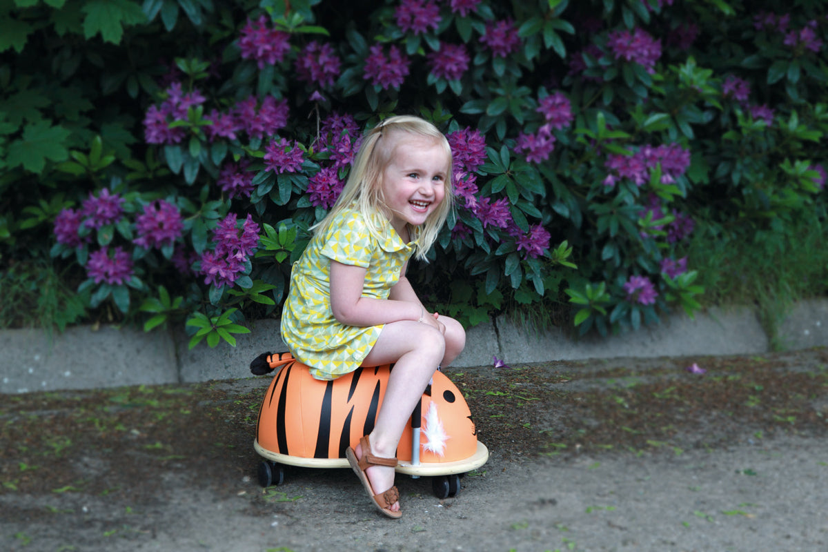 Wheely Bug Tiger