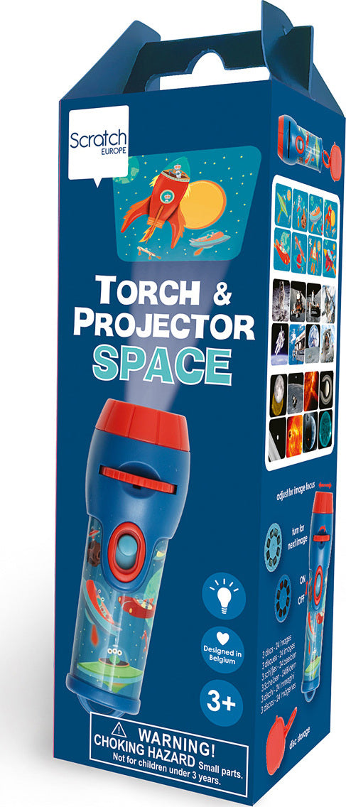 Projector Light Space