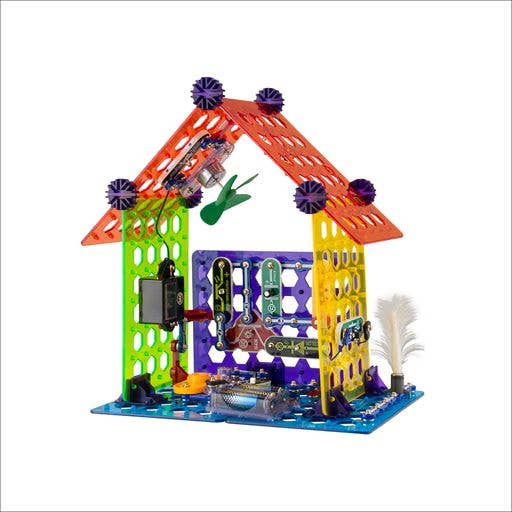 Snap Circuits My Home