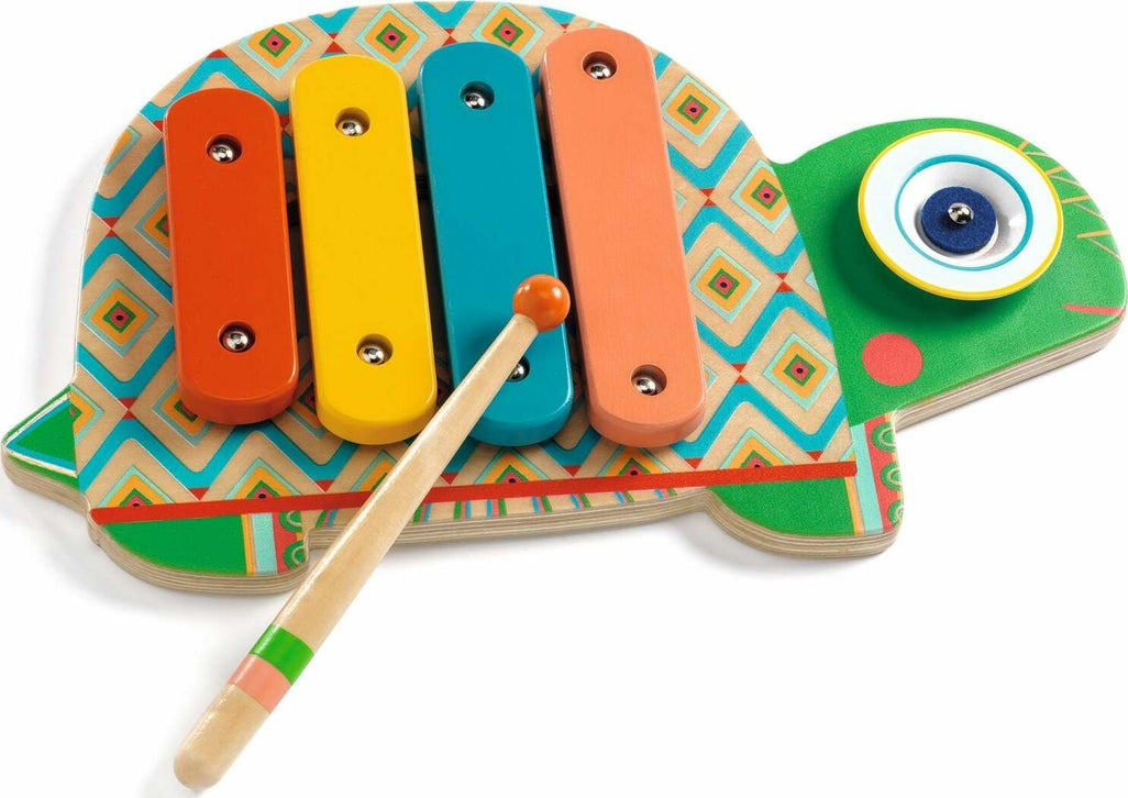 Cymbal & Xylophone
