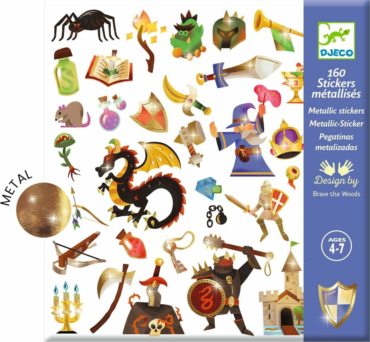 Stickers - Fantasy