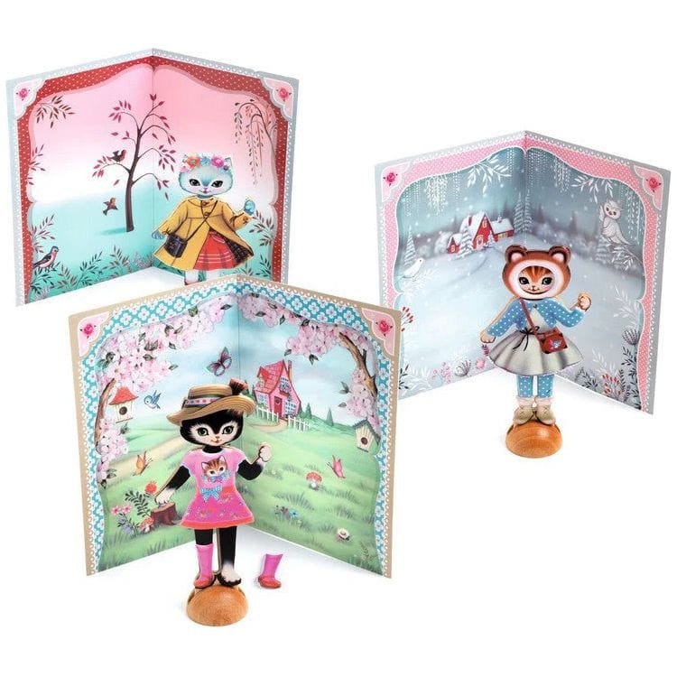 Little Wardrobe Collage