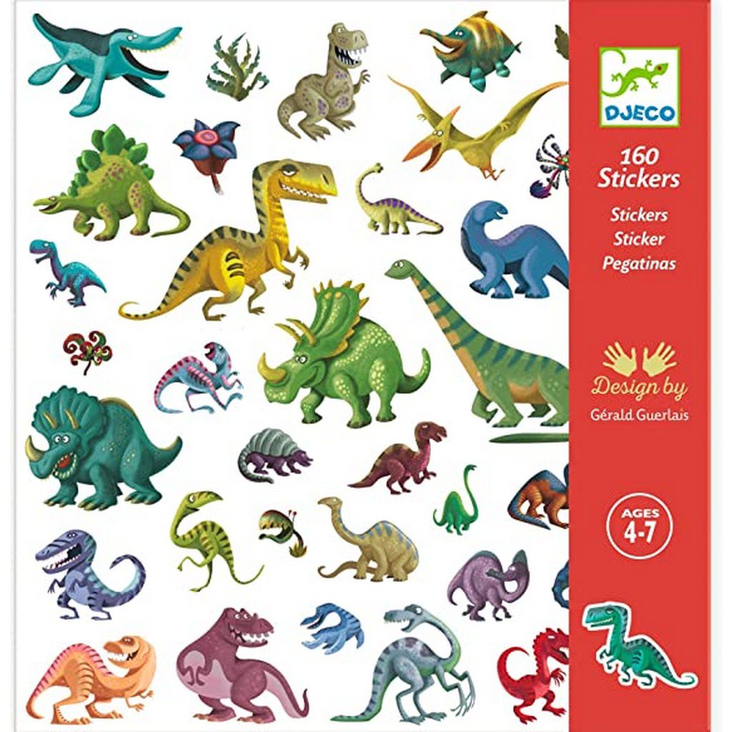 Stickers - Dinosaurs