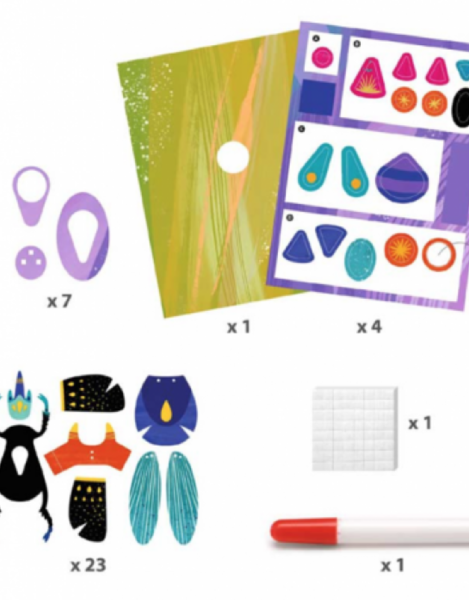 Paper Creation Paper Bugs