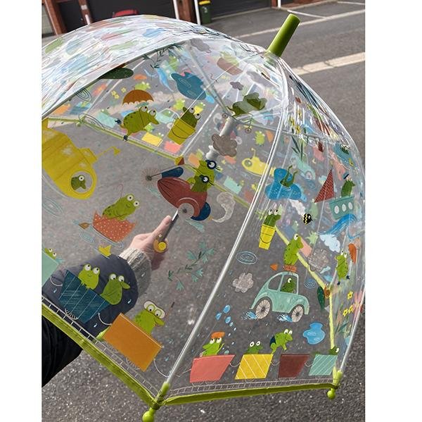 Umbrella - Froglets