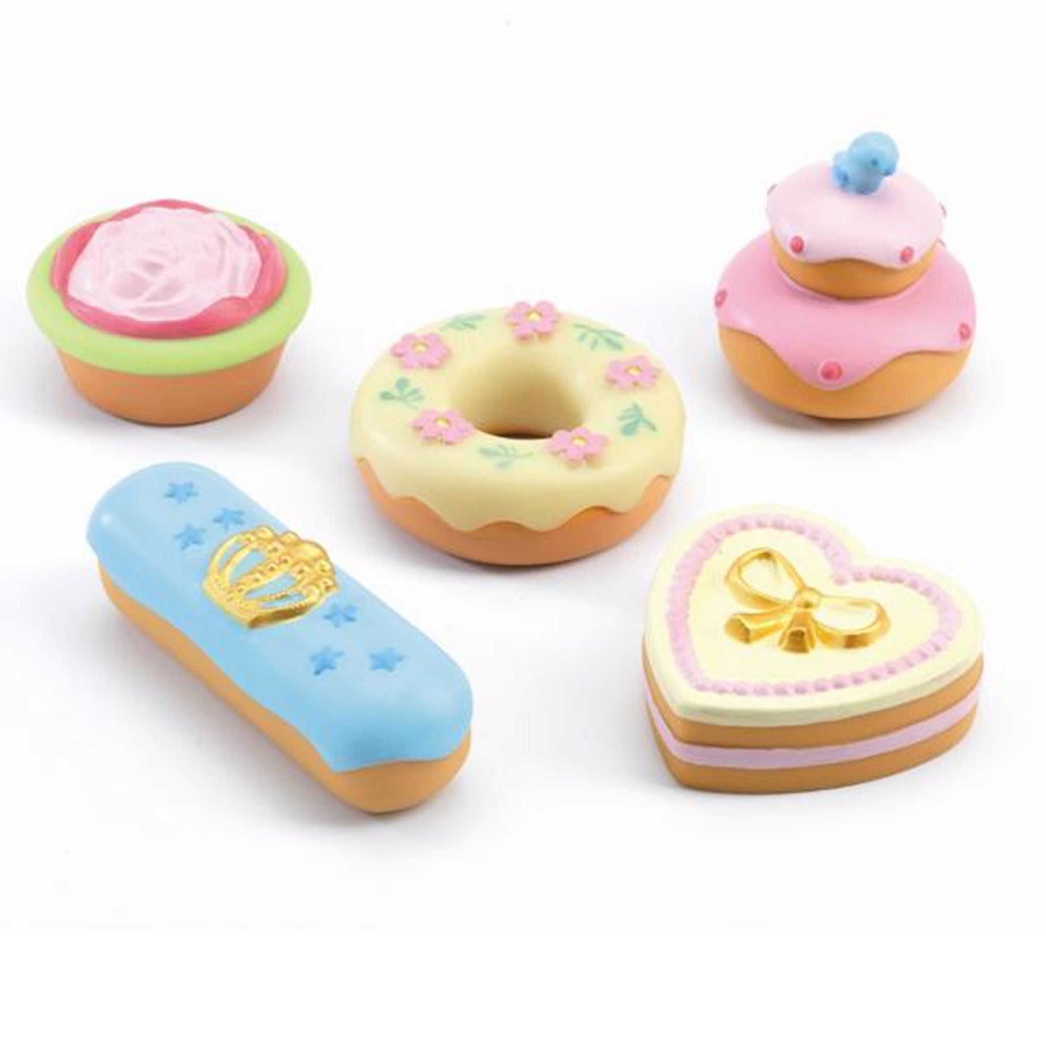 Princesses' Cake Play Set