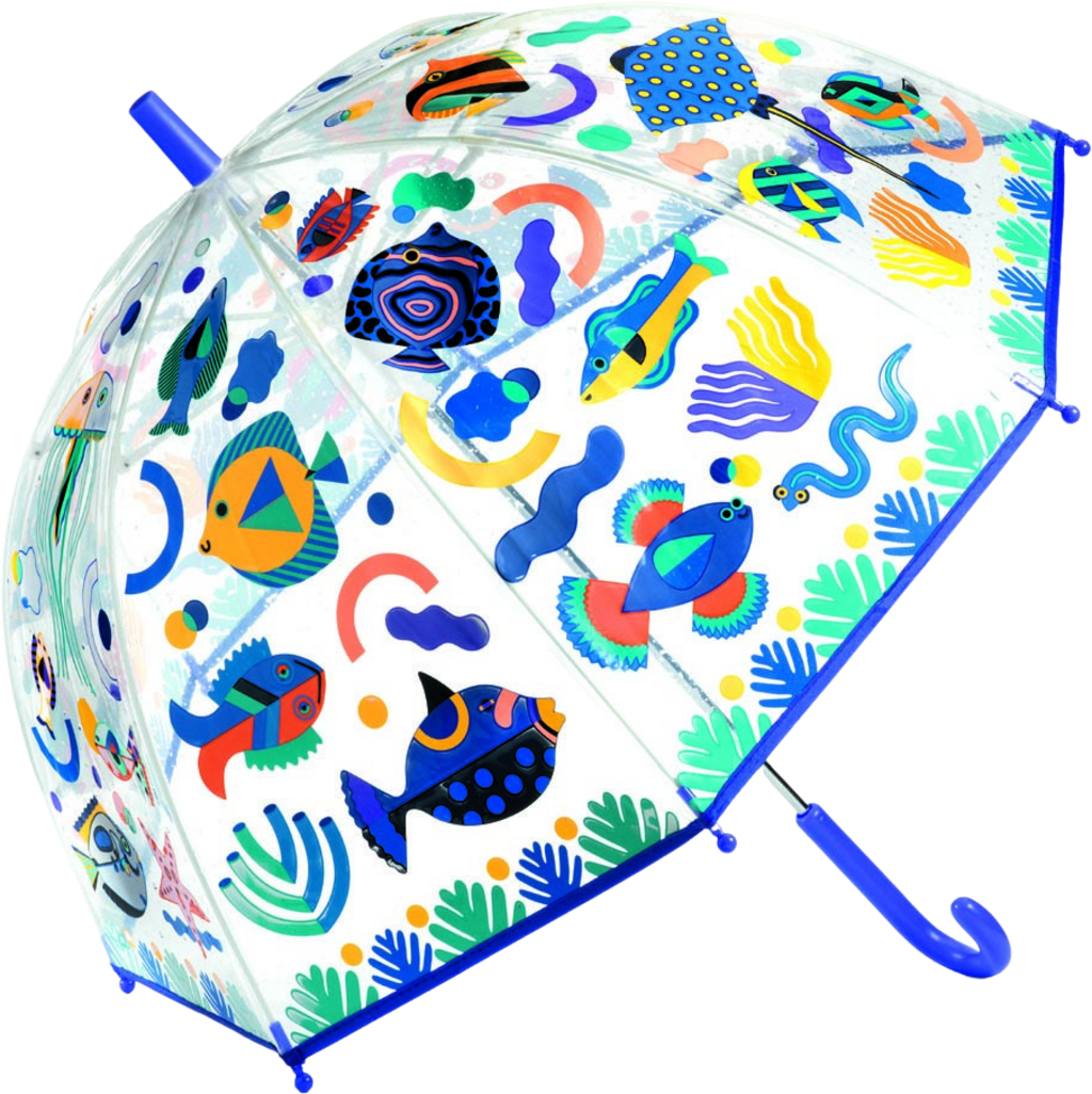 Umbrella - Fishes