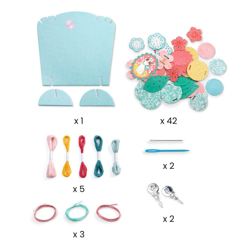 DIY Flora Craft Kit