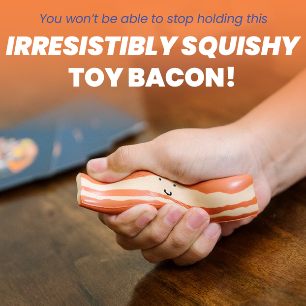 Steal The Bacon