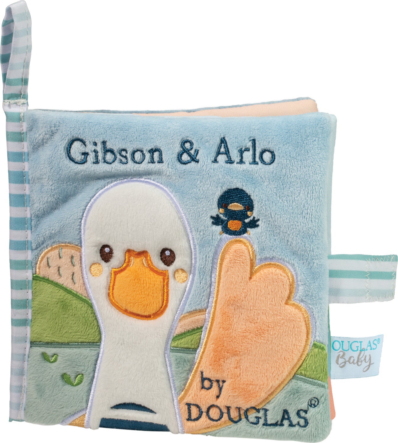 Gibson & Ario Activity Book