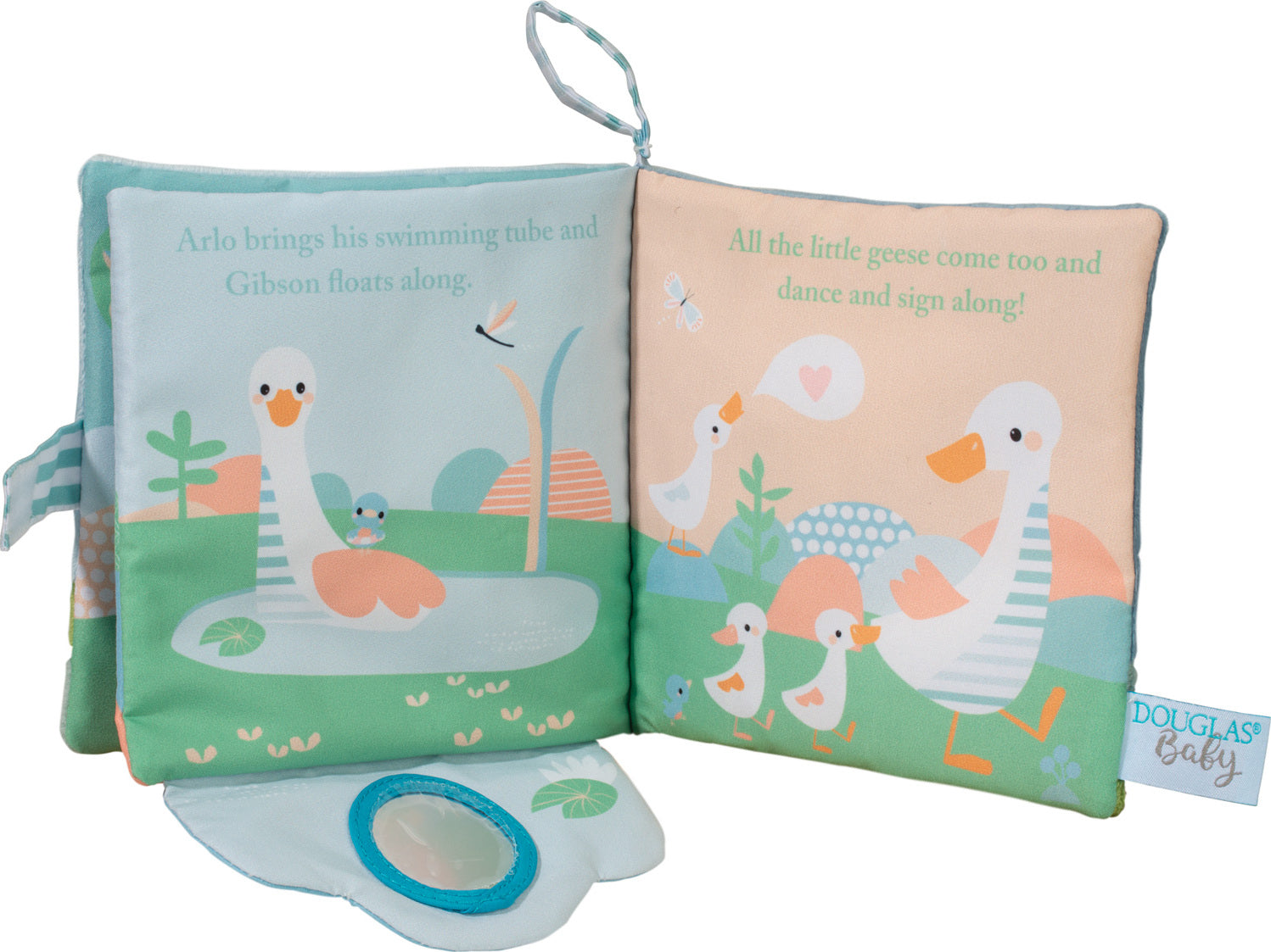 Gibson & Ario Activity Book