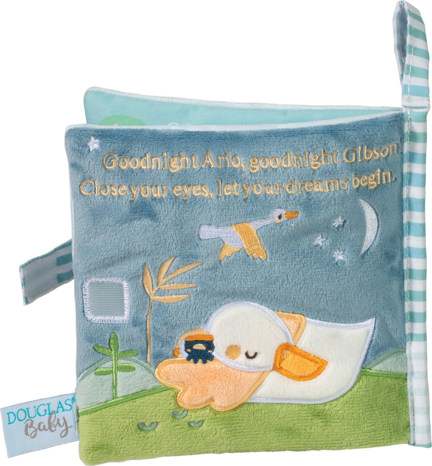 Gibson & Ario Activity Book