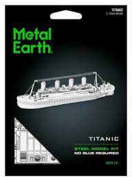 Metal Earth - Titanic Ship