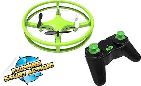 Disc Drone Green