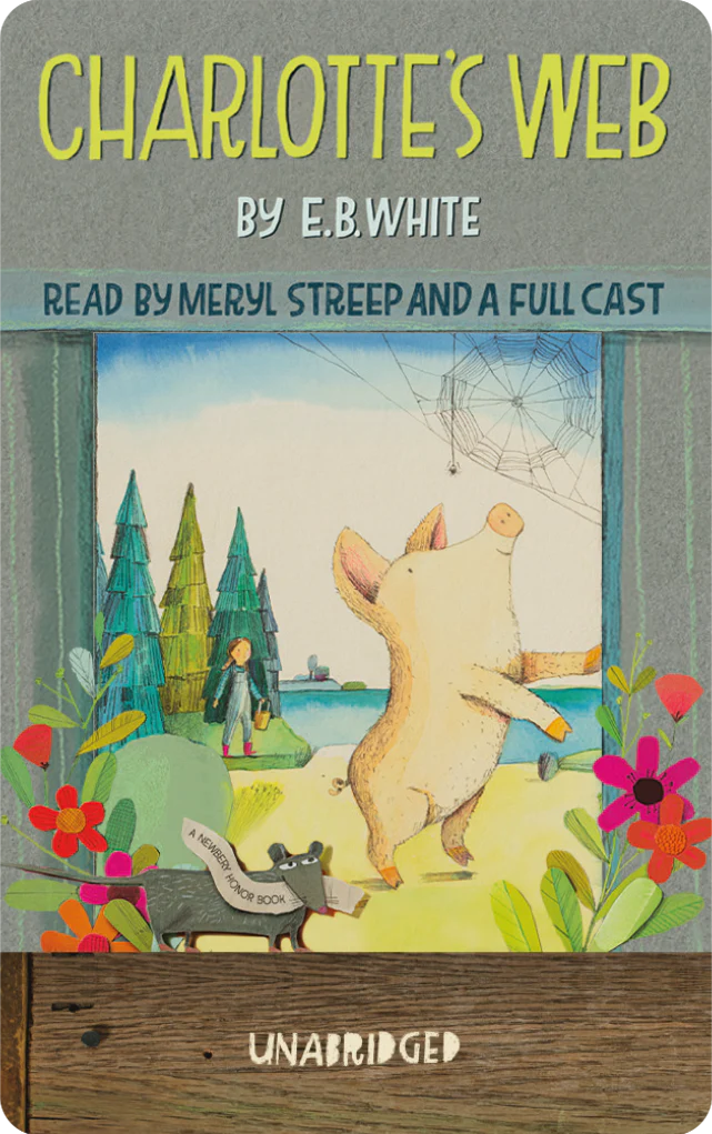 Yoto Charlotte's Web