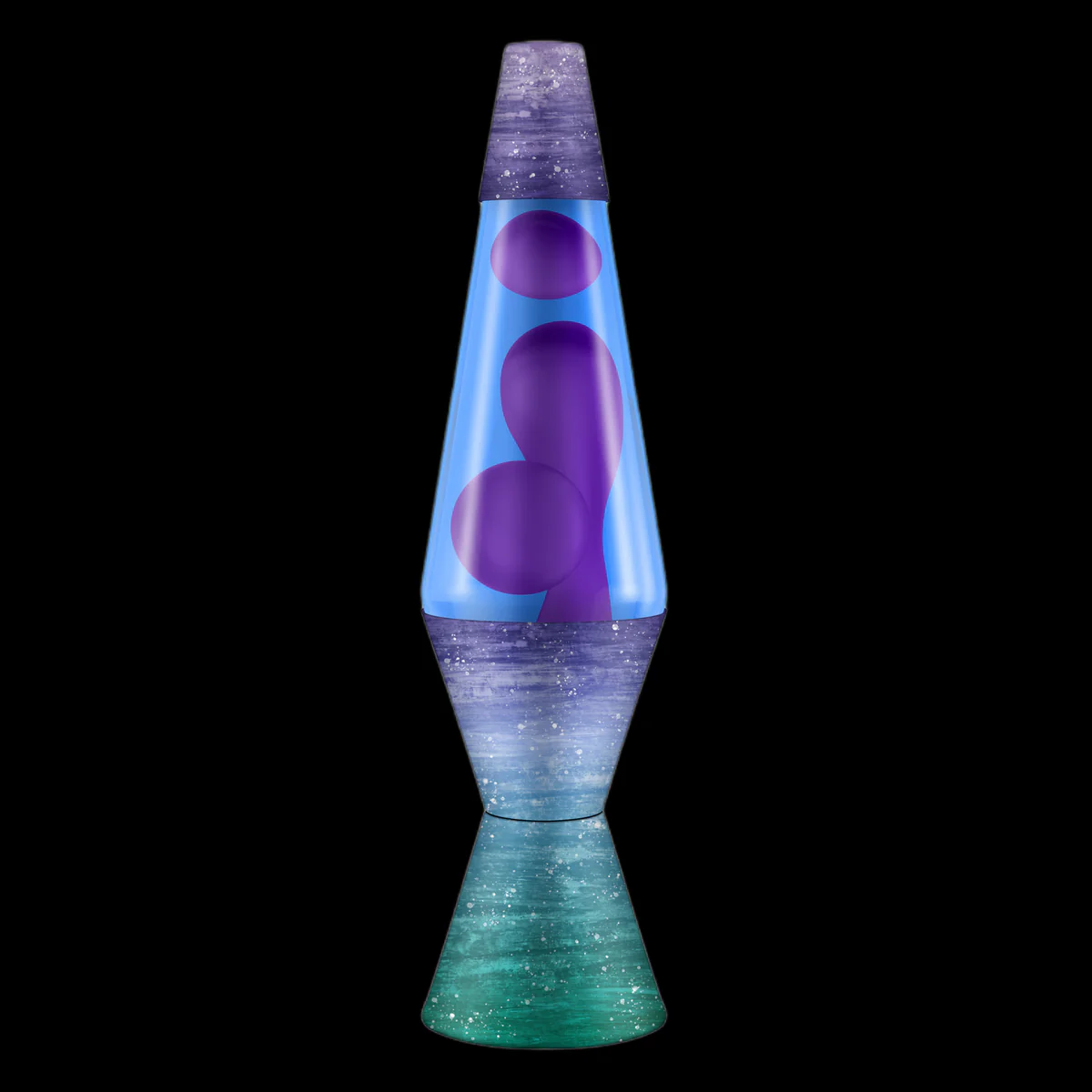 Lava Lamp 14.5" - Ceramic Dip