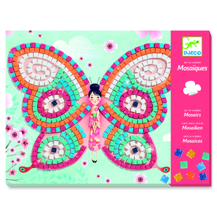 Butterflies Mosaic Kit
