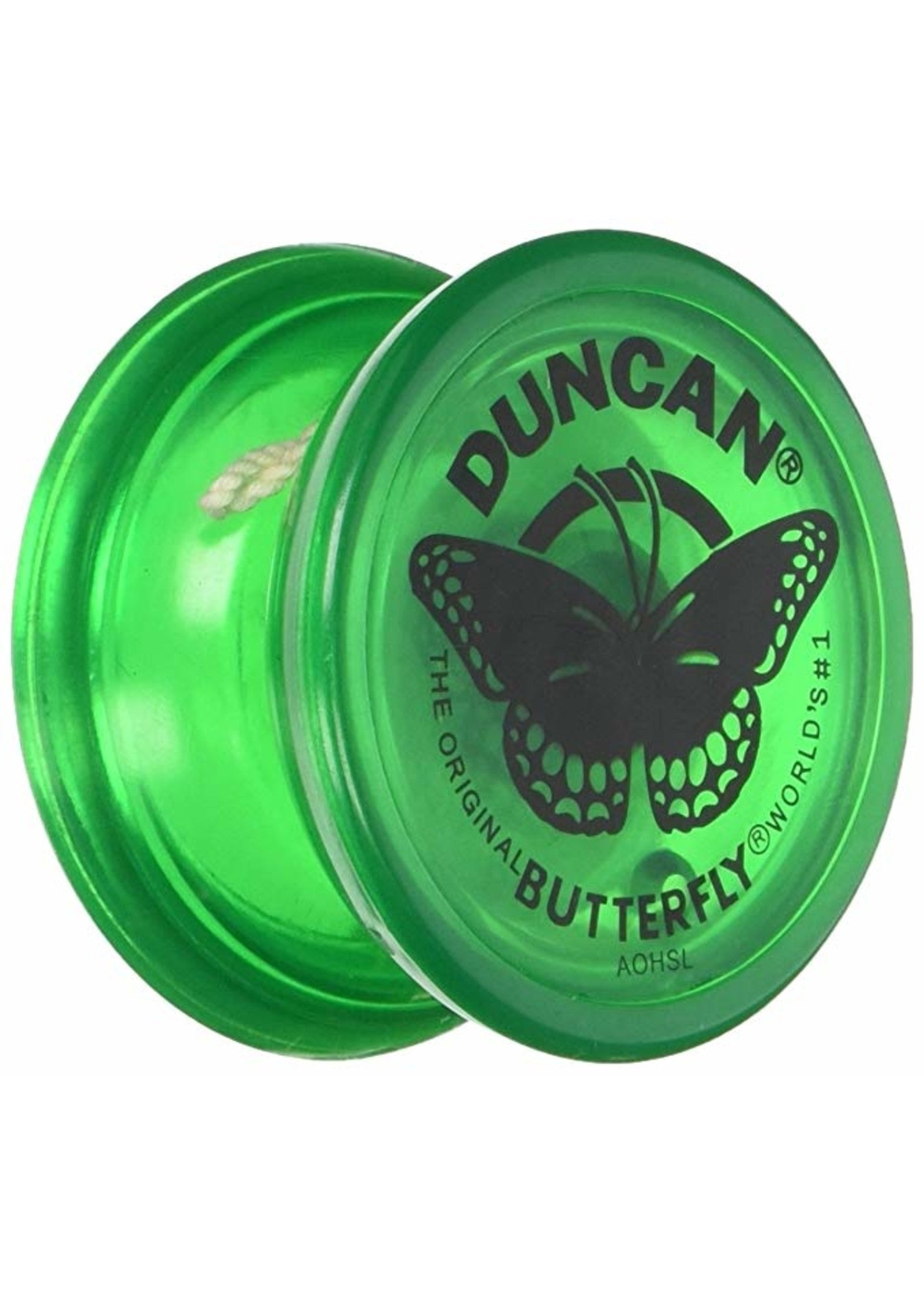 Butterfly Yo-Yo Assortment