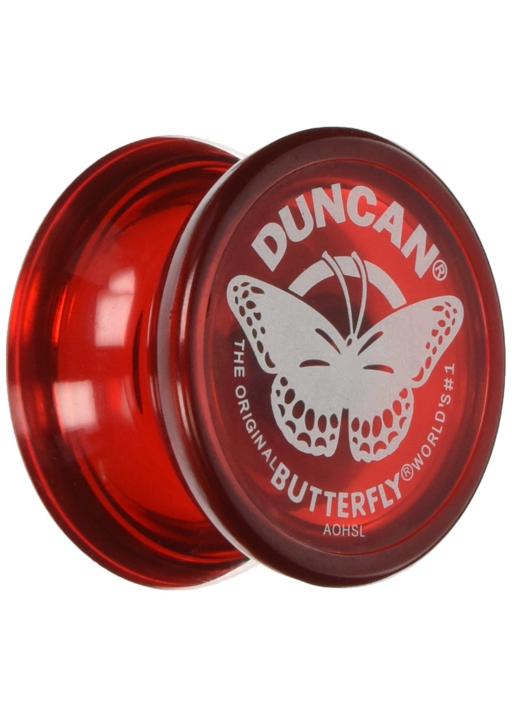 Butterfly Yo-Yo Assortment