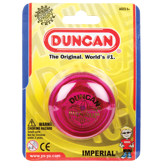 Imperial Yo-Yo Assortment