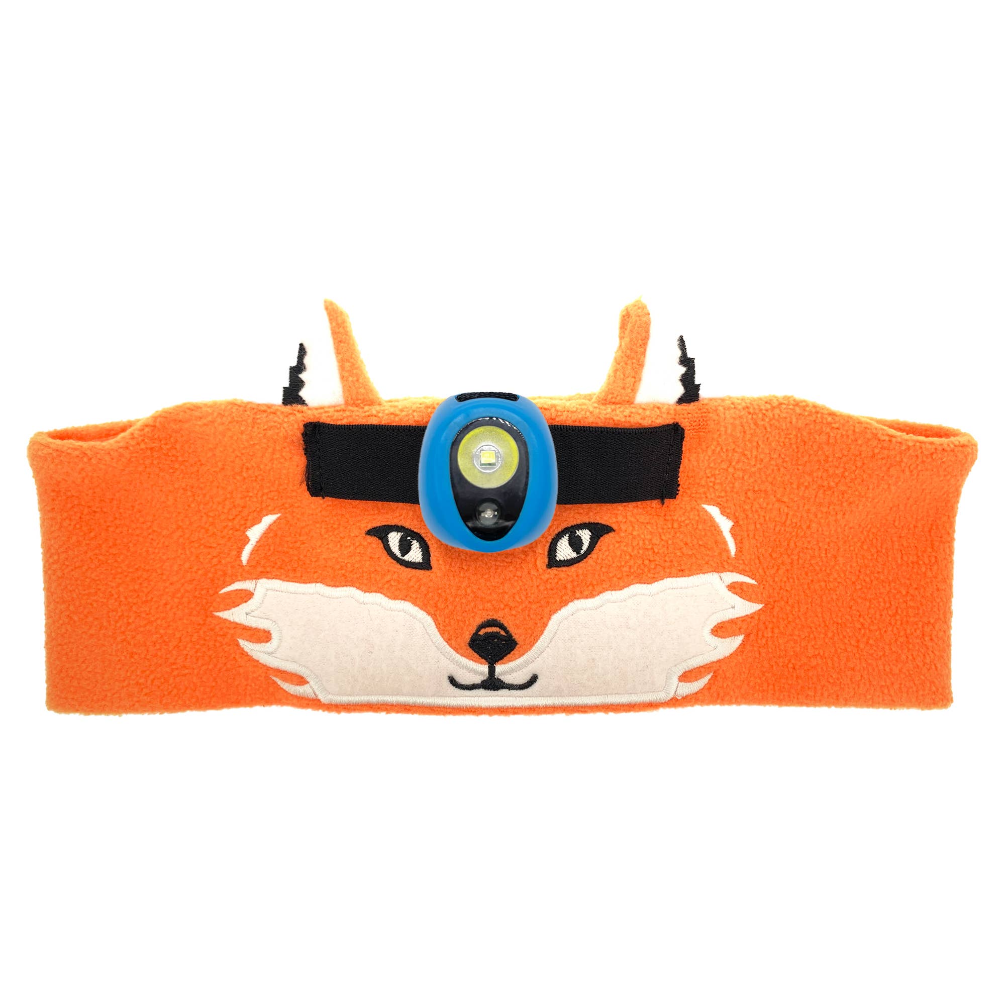 Fox Headband-Headlamp