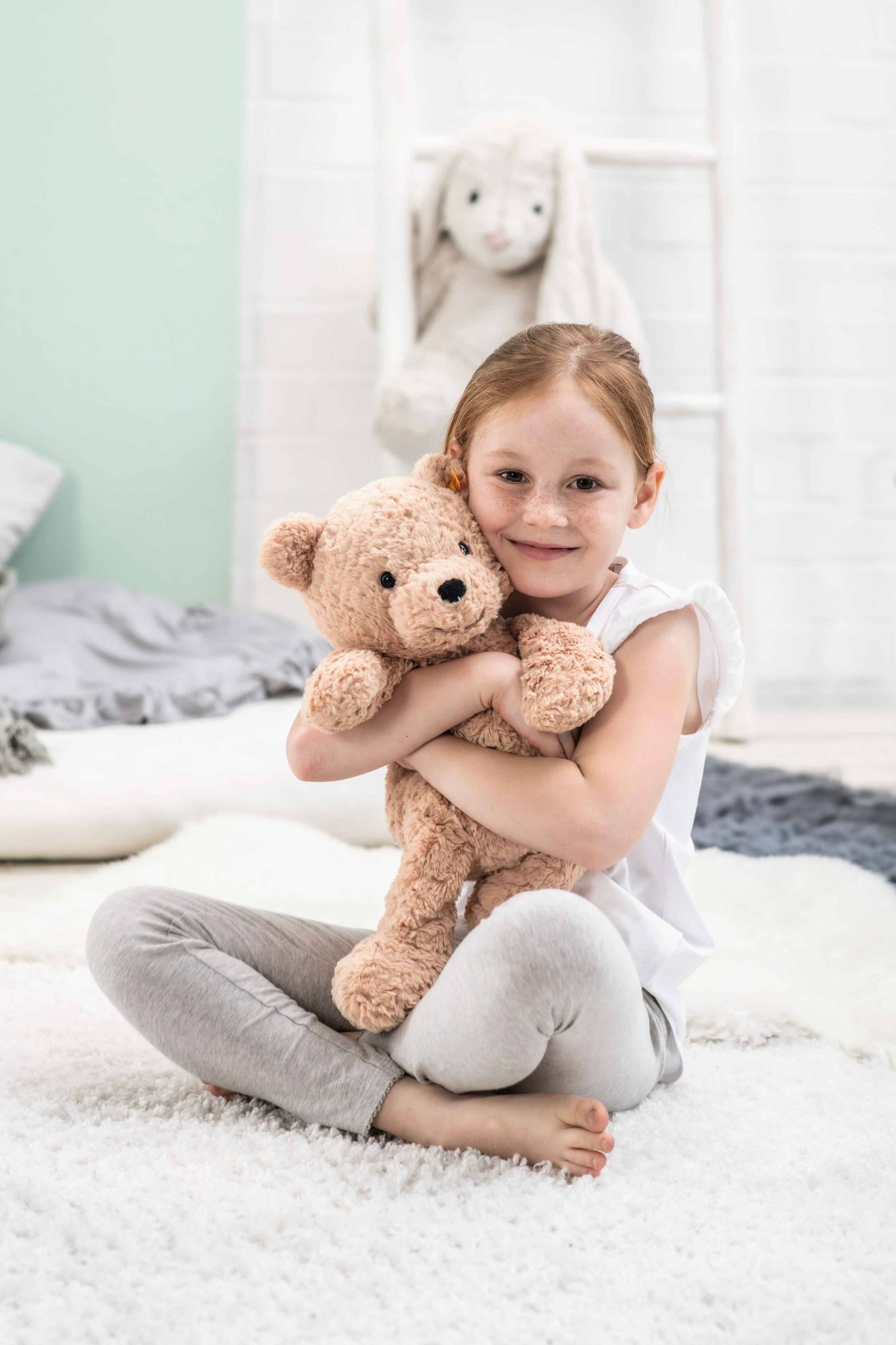Jimmy Teddy Bear Plush, 12"