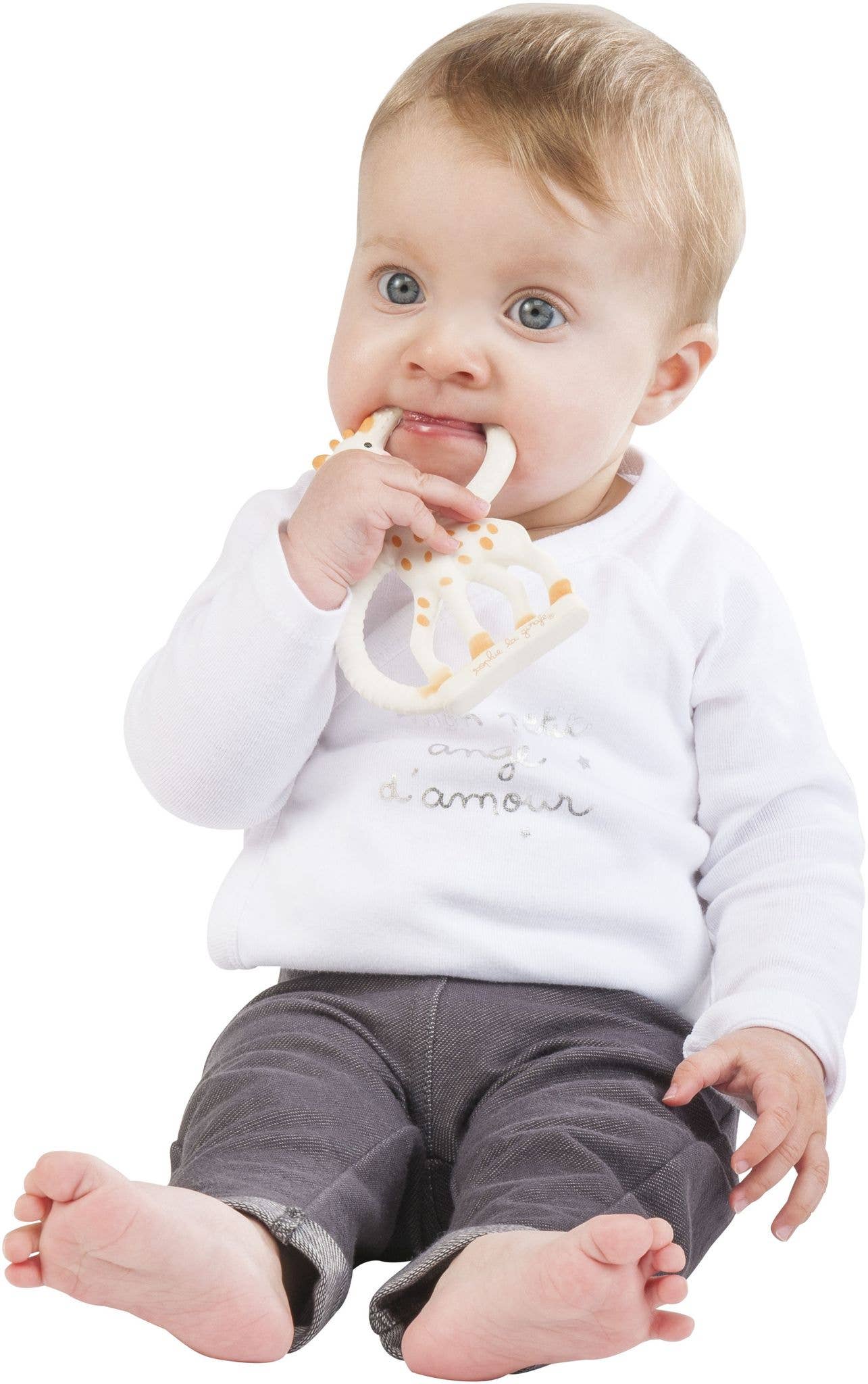 Sophie La Girafe Teething Ring