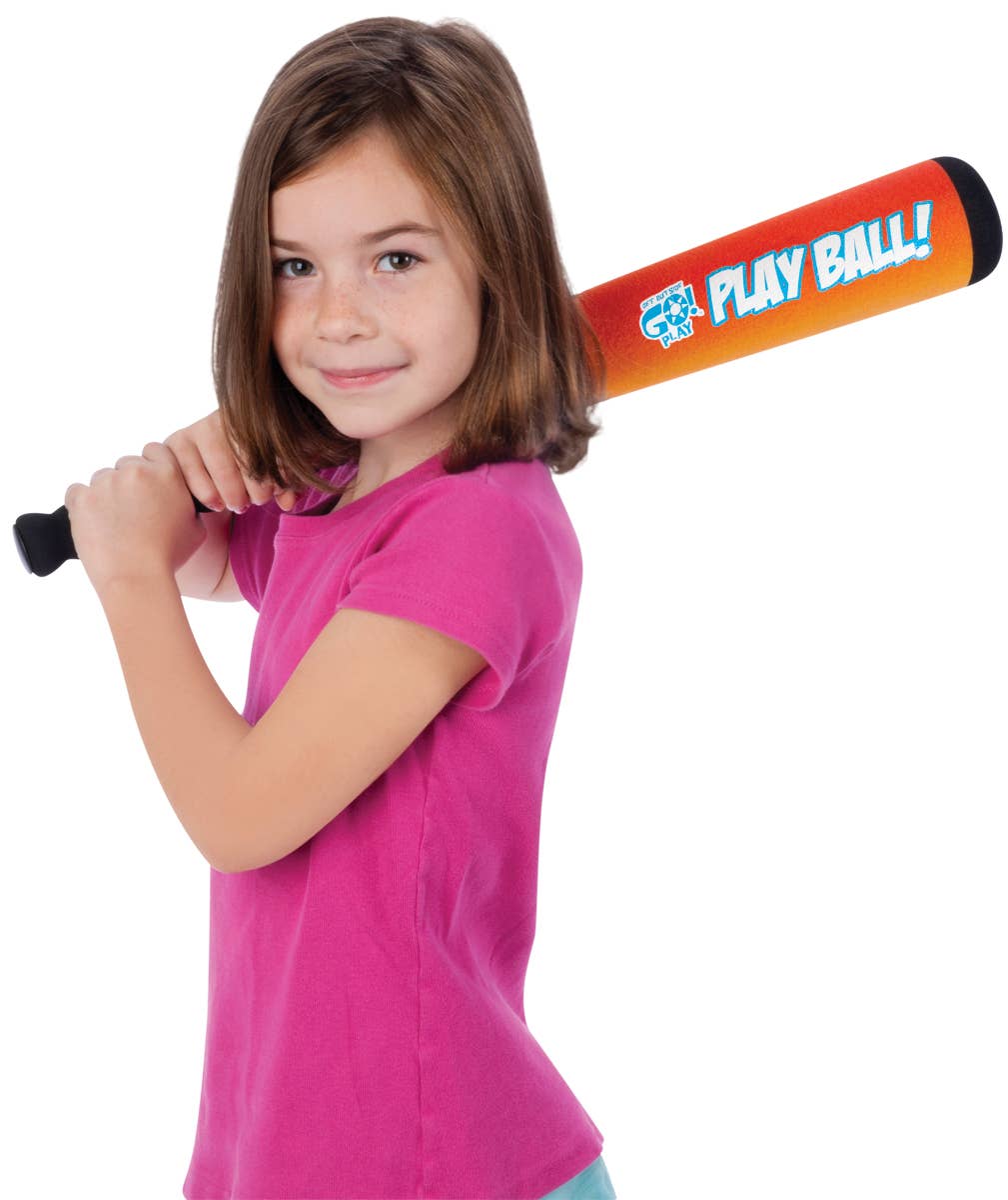 Jumbo Bat And Ball