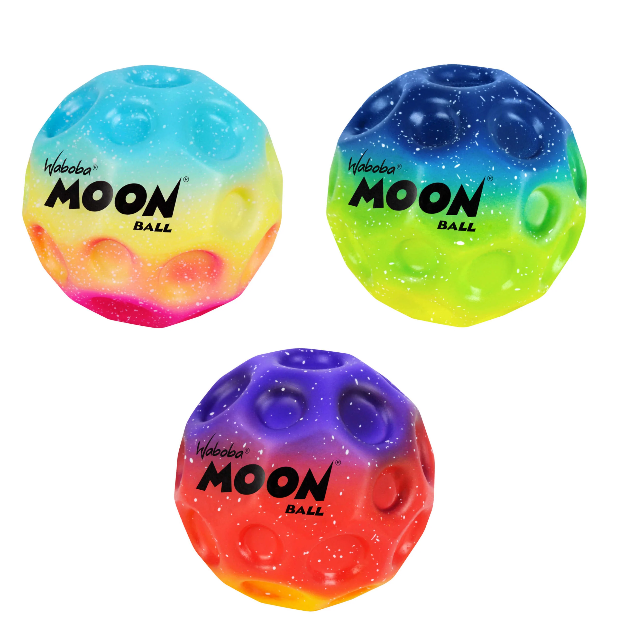 Moon Ball - Gradient
